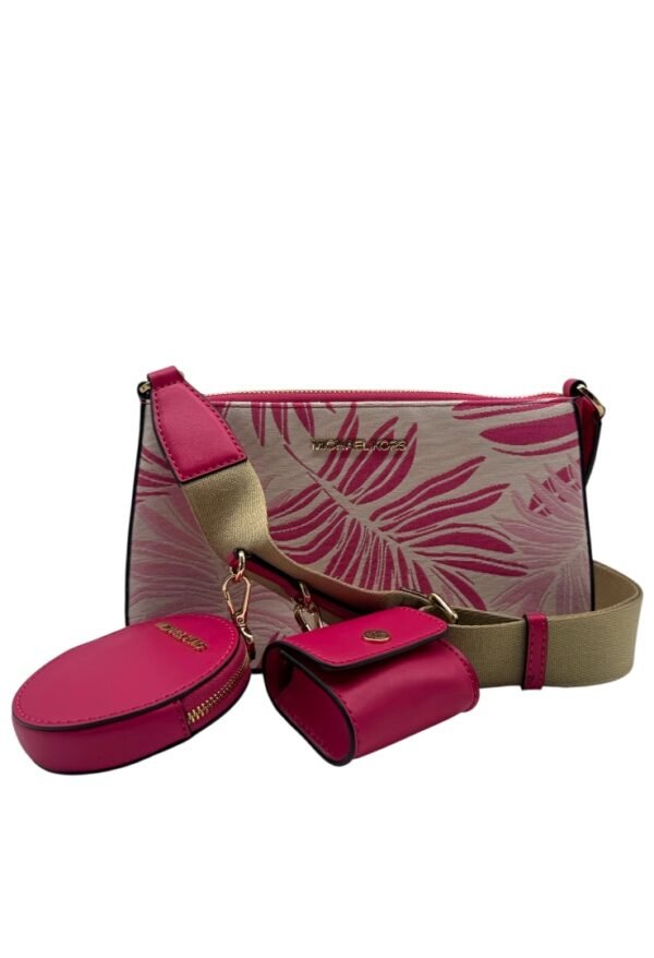 MICHAEL KORS - JET SET MULTI POCKETS